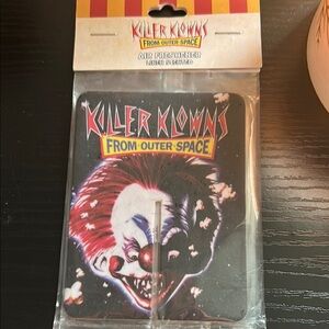 Killer Klowns Air Freshener